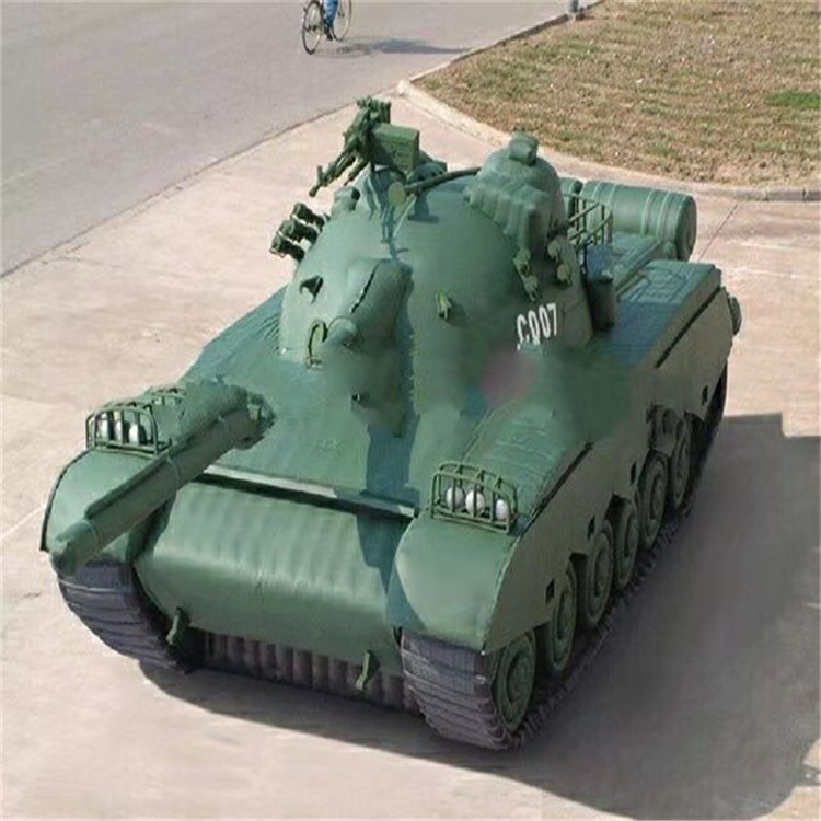 大路镇充气军用坦克详情图